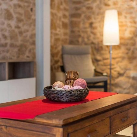 Villa Casa Sa Pedra, En El Centro Historico De Alcudia Extérieur photo