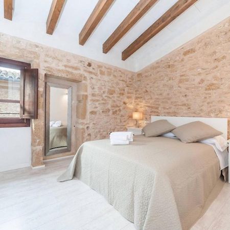 Villa Casa Sa Pedra, En El Centro Historico De Alcudia Extérieur photo